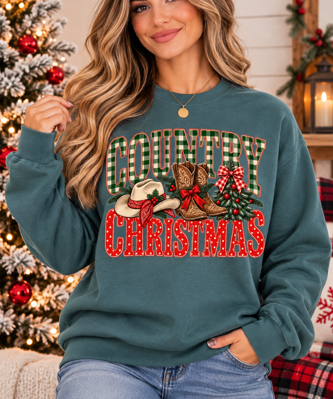 Country Christmas