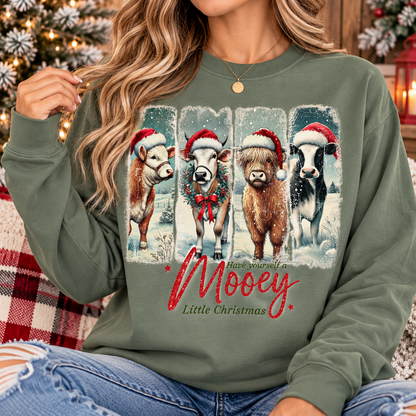 Mooey Little Christmas