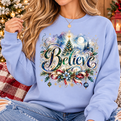 Believe In The Magic Of Christmas
