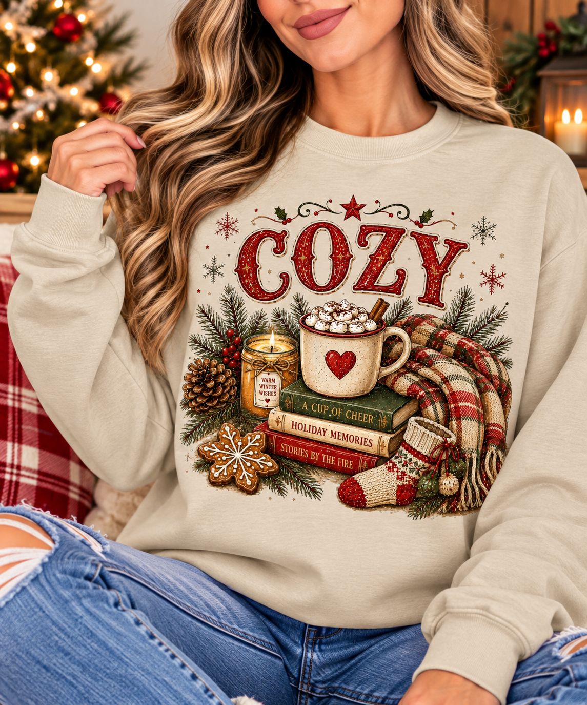 It's The Most Cozy Time Of The Year