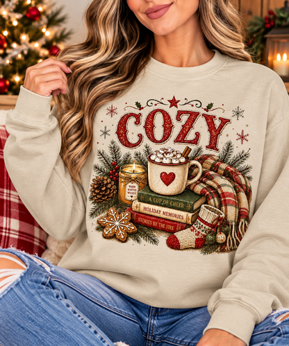 It's The Most Cozy Time Of The Year