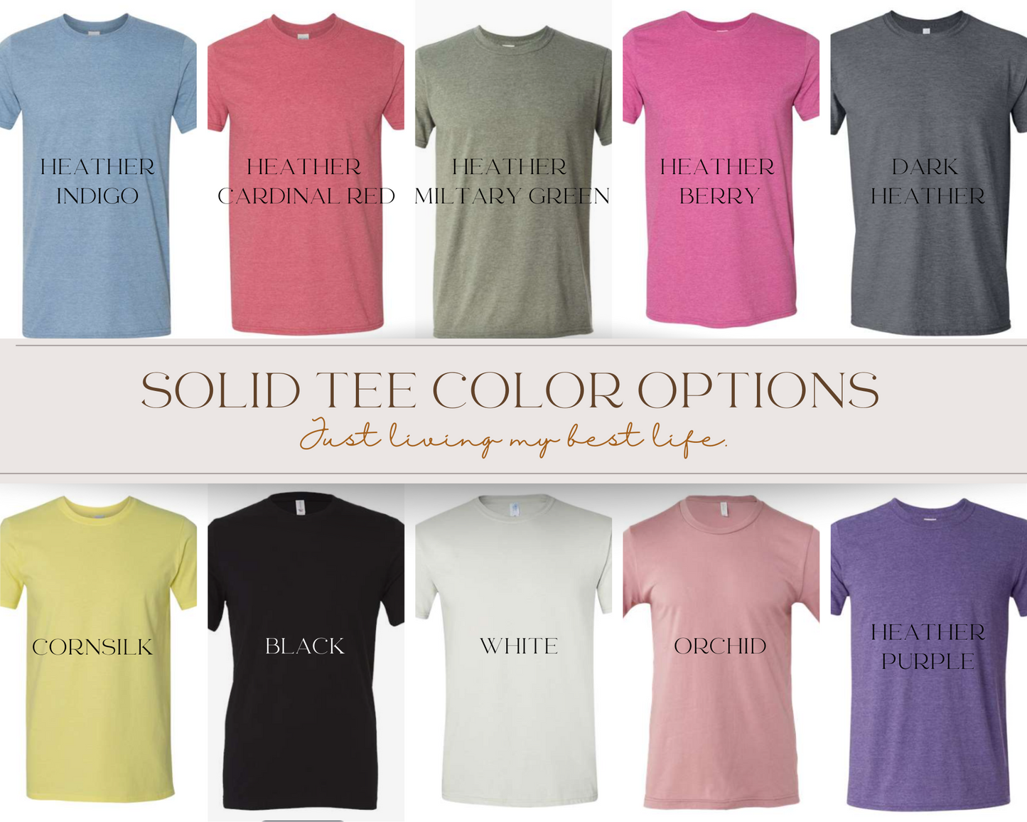 Beach Please Tee