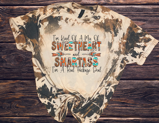 Sweetheart & Smartass Tee