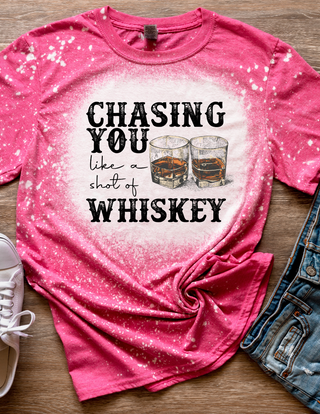 Chasing You Tee