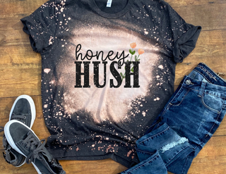 Honey Hush Tee